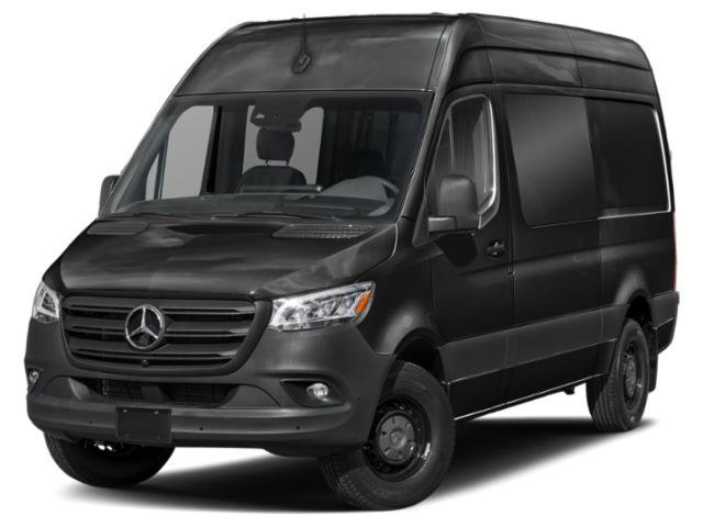 mercedes-benz sprinter crew van 2025 W1W4NCHY1ST211843 image mercedes-benz sprinter crew van 2025 W1W4NCHY1ST211843 image